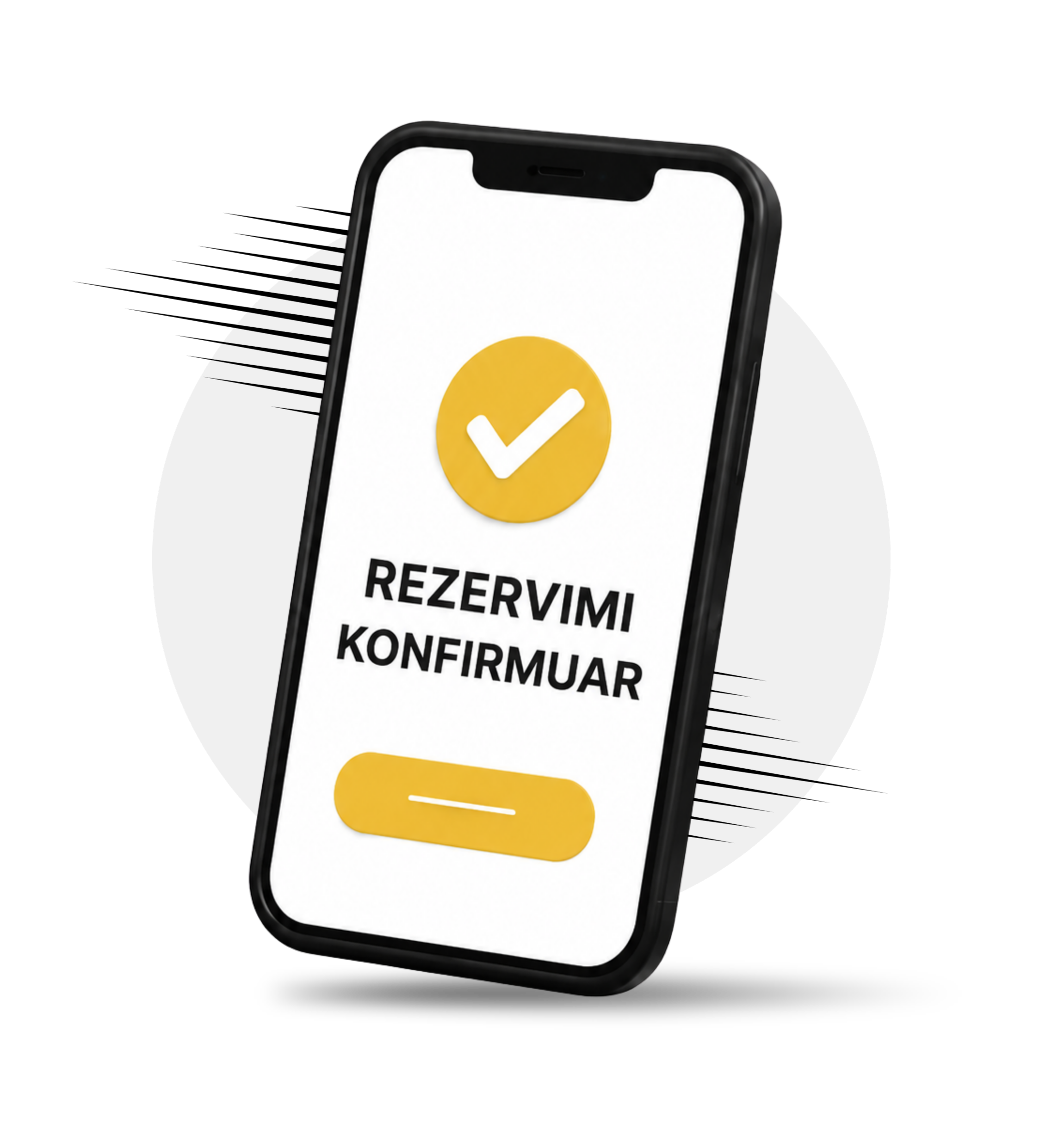 Konfirmim rezervimi